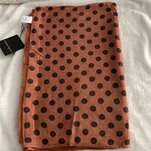 Women’s Polka A Dot wrap